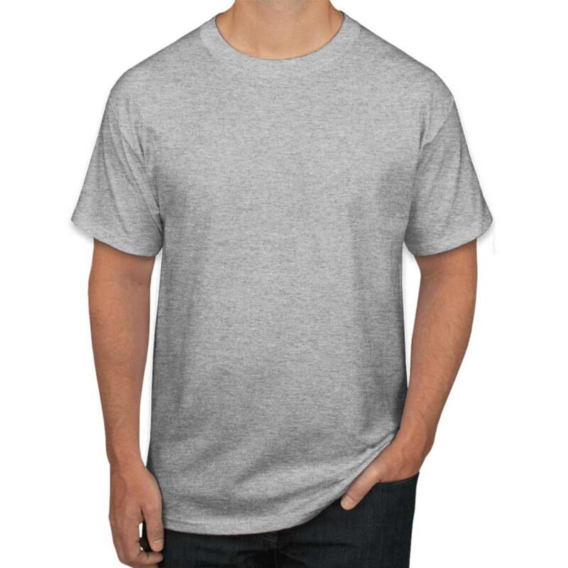 Premium Round-Neck T-Shirt – Stylish & Comfortable Corporate Gift - Image 2