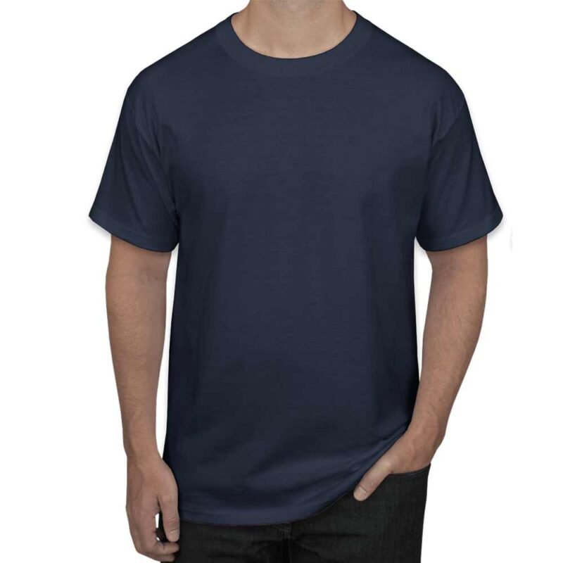 Premium Round-Neck T-Shirt – Stylish & Comfortable Corporate Gift - Image 3