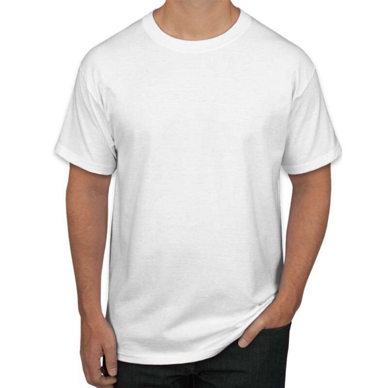 Premium Round-Neck T-Shirt – Stylish & Comfortable Corporate Gift - Image 5