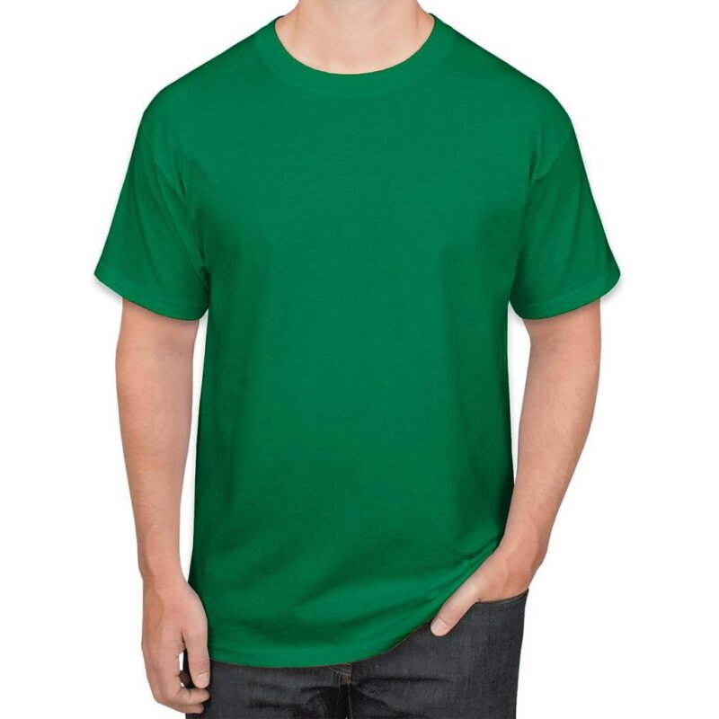 Performance Round-Neck T-Shirt – Lightweight & Stylish Corporate Gift - Image 3