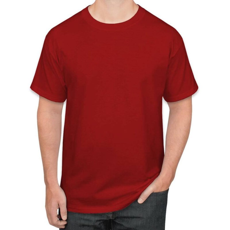 Performance Round-Neck T-Shirt – Lightweight & Stylish Corporate Gift - Image 4