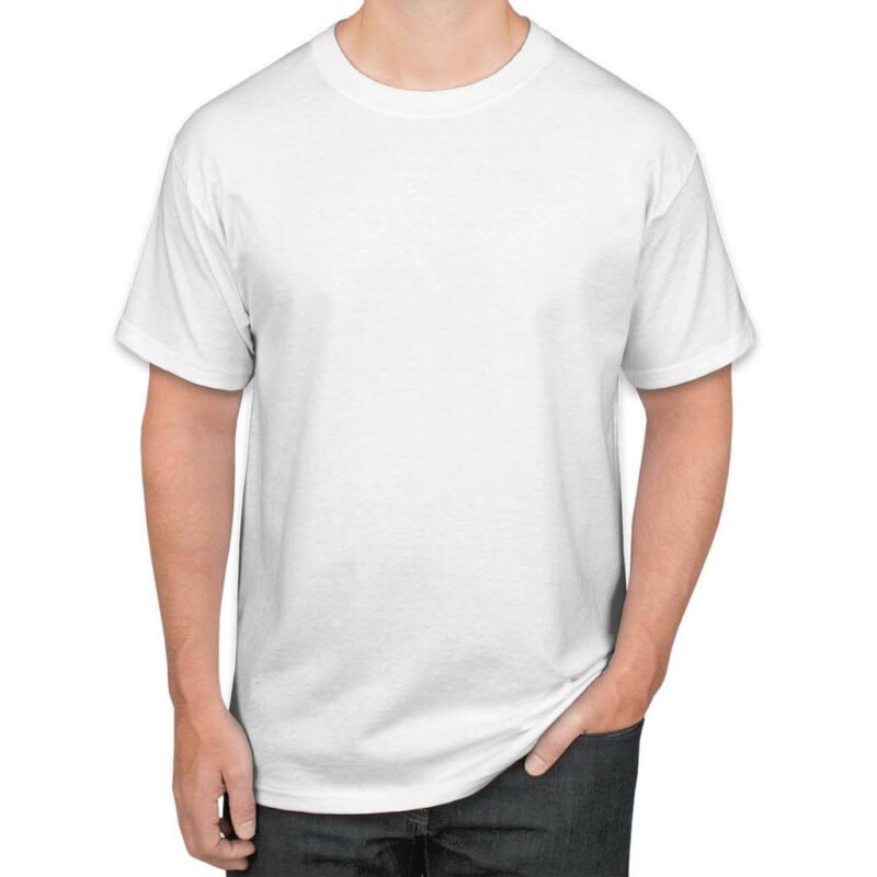 Performance Round-Neck T-Shirt – Lightweight & Stylish Corporate Gift - Image 5