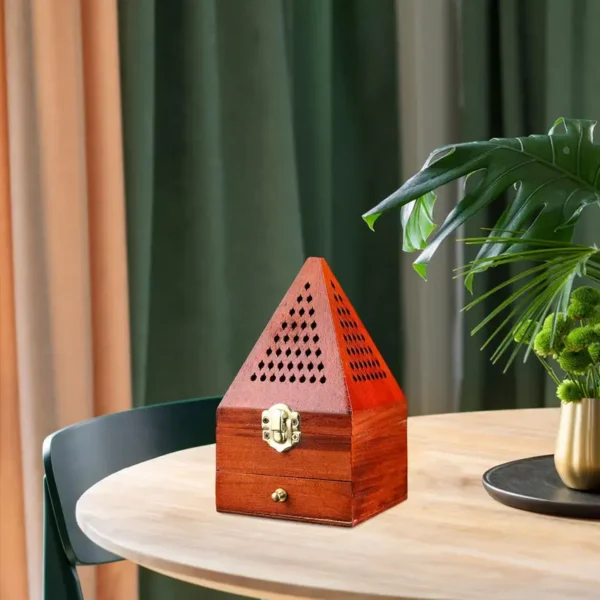 Bukhoor Keeper – Elegant and Stylish Storage for Incense and Bukhoor - Image 3