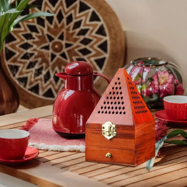 Bukhoor Keeper – Elegant and Stylish Storage for Incense and Bukhoor - Image 4