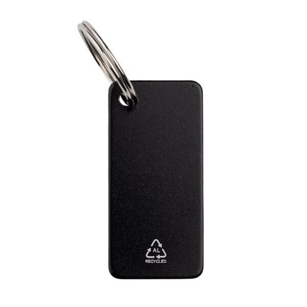 ANGLA – Eco-Friendly Gift Set with RCS Recycled Aluminium Pen and Keychain - Image 7