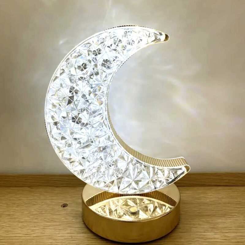 Moon Lamp – A Magical Glow for Your Space