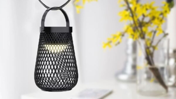 MERANO - @memorii Wireless Speaker Lantern - Image 4
