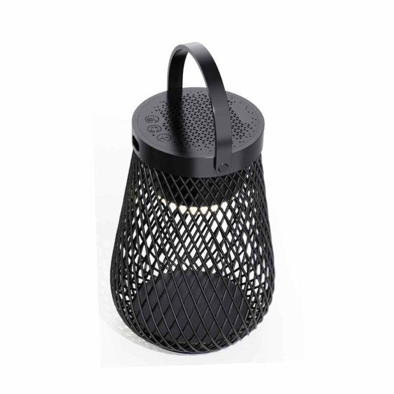 MERANO - @memorii Wireless Speaker Lantern