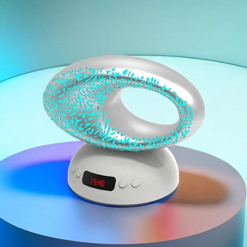 Aroma Diffuser – Ultrasonic Essential Oil Diffuser for Home and Office