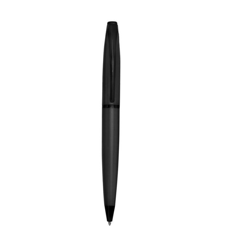 MONS Twist Metal Ballpen Black – Sleek and Durable Corporate Pen - Image 2