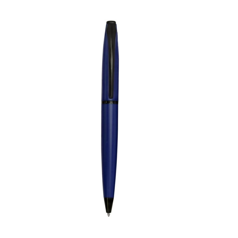 MONS Twist Metal Ballpen Black – Sleek and Durable Corporate Pen - Image 3