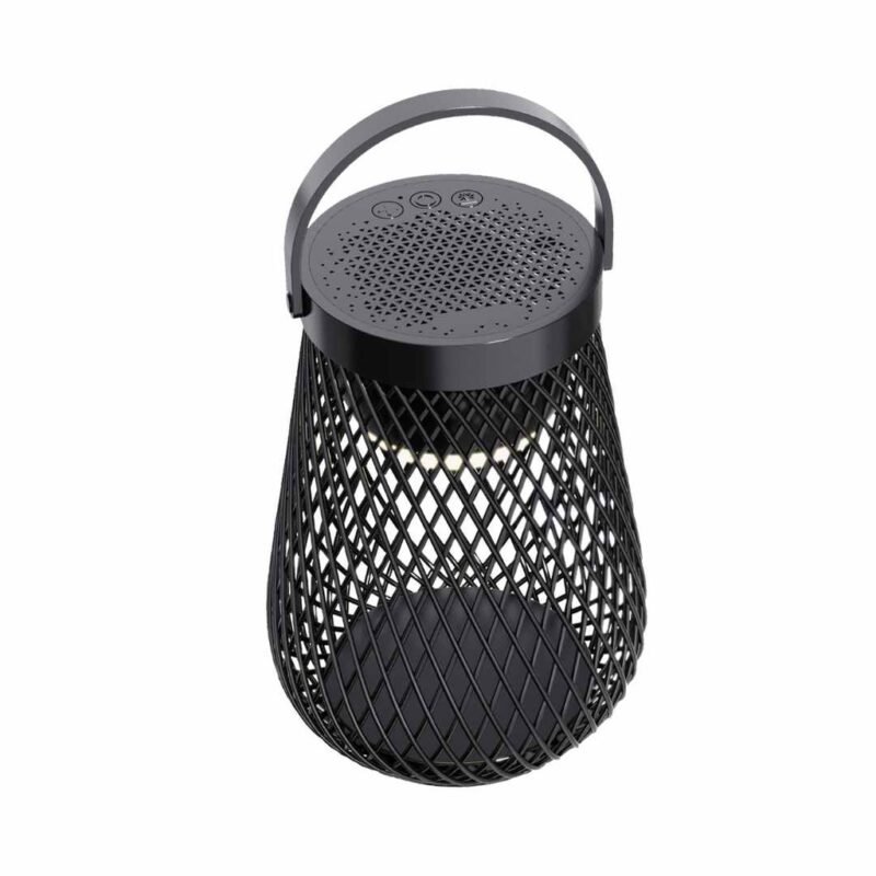 MERANO - @memorii Wireless Speaker Lantern - Image 2