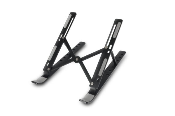 ALU Stand – Portable Aluminum Laptop & iPad Stand with 7 Adjustable Angles