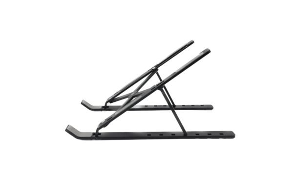 ALU Stand – Portable Aluminum Laptop & iPad Stand with 7 Adjustable Angles - Image 4