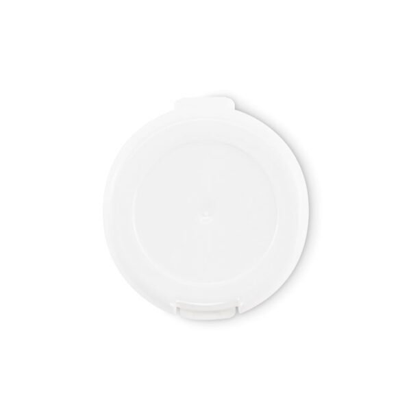 EZRA – Vegan Vanilla Lip Balm in Recycled PP Case with SPF10 - Image 4