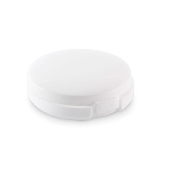 EZRA – Vegan Vanilla Lip Balm in Recycled PP Case with SPF10 - Image 3