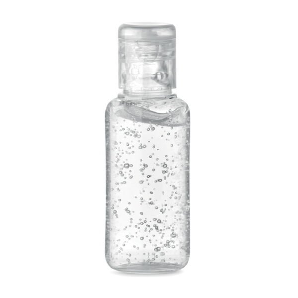 GEL 50 – 70% Alcohol Hand Sanitizer Gel in Refillable 50ml PET Bottle - Image 4
