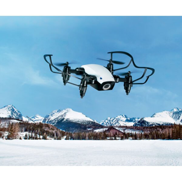 DRONIE Foldable Wifi Drone with Camera - Image 3