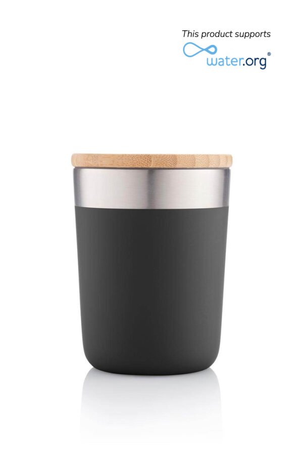 LAREN CHANGE Collection Insulated Mug – Aqua Green for Hot & Cold Drinks - Image 6
